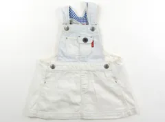 【ミキハウス/mikiHOUSE】ジャンパースカート 80サイズ 女の子【子供服・ベビー服】（2065983）