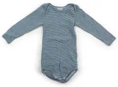 【プチバトー/PETITBATEAU】ロンパース 80サイズ 男の子【子供服・ベビー服】（2065696）