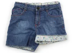 【メゾピアノ/mezzopiano】ショートパンツ 130サイズ 女の子【子供服・ベビー服】（2066189）