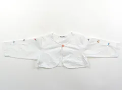 【ファミリア/familiar】カーディガン 80サイズ 女の子【子供服・ベビー服】（2065698）