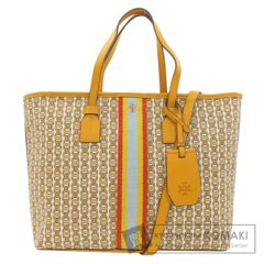 美品 ToryBurch トリーバーチ ジェミニリンク 2WAY トート A4 - メルカリ