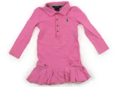 【ラルフローレン/RalphLauren】ワンピース 90サイズ 女の子【子供服・ベビー服】（2065791）