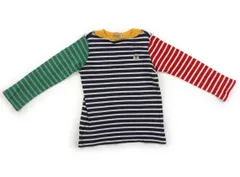 【ミキハウス/mikiHOUSE】Tシャツ・カットソー 120サイズ 男の子【子供服・ベビー服】（2065605）