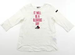 【ダブルＢ/DoubleB】Tシャツ・カットソー 110サイズ 女の子【子供服・ベビー服】（2065994）