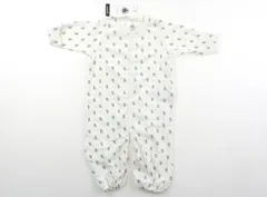【プチバトー/PETITBATEAU】オールインワン 80サイズ 男の子【子供服・ベビー服】（2066393）