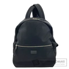 SAINT LAURENT サンローラン ロゴ リュック・デイパック キャンバス レディース [中古]のサムネイル