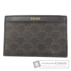 2026年最新】CELINE レディース カードケースの人気アイテム - メルカリ