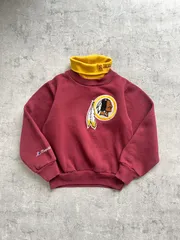 90's Majestic toddler NFL sweatshirt made in U.S.A.