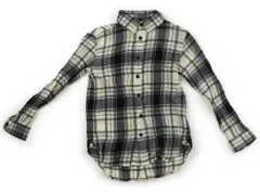 【ポロラルフローレン/POLORALPHLAUREN】シャツ・ブラウス 130サイズ 女の子【子供服・ベビー服】（2065910）