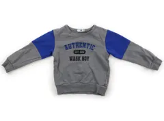 【ワスク/WASK】トレーナー・プルオーバー 110サイズ 男の子【子供服・ベビー服】（2066208）