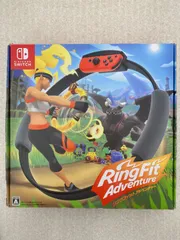 【リングコン・レッグバンド付】リングフィット アドベンチャー