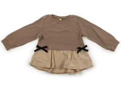 【アプレレクール/apreslescours】チュニック 110サイズ 女の子【子供服・ベビー服】（2066503）