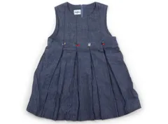 【ファミリア/familiar】ジャンパースカート 90サイズ 女の子【子供服・ベビー服】（2066211）