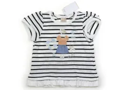 【プティマイン/petitmain】Tシャツ・カットソー 90サイズ 女の子【子供服・ベビー服】（2066526）