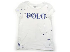 【ポロラルフローレン/POLORALPHLAUREN】Tシャツ・カットソー 120サイズ 女の子【子供服・ベビー服】（2066721）