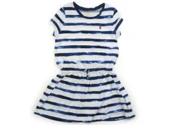 【ポロラルフローレン/POLORALPHLAUREN】ワンピース 130サイズ 女の子【子供服・ベビー服】（2066725）