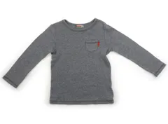 【ミキハウス/mikiHOUSE】Tシャツ・カットソー 120サイズ 男の子【子供服・ベビー服】（2066635）