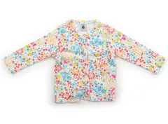 【プチバトー/PETITBATEAU】カーディガン 70サイズ 女の子【子供服・ベビー服】（2066934）