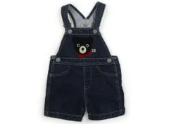 【ダブルＢ/DoubleB】ベビーオーバーオール 70サイズ 男の子【子供服・ベビー服】（2066848）