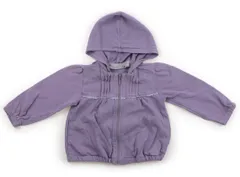 【べべ/BeBe】パーカー 100サイズ 女の子【子供服・ベビー服】（2066562）