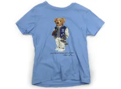 【ラルフローレン/RalphLauren】Tシャツ・カットソー 130サイズ 男の子【子供服・ベビー服】（2066952）