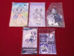 【未開封品】hololive ホロライブ ラプラス・ダークネス アクリルスタンド SUPER EXPO 2024 他 まとめ 5点セット 314