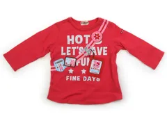 【ホットビスケッツ/HotBiscuits】Tシャツ・カットソー 80サイズ 女の子【子供服・ベビー服】（2067057）