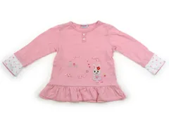 【ミキハウス/mikiHOUSE】チュニック 110サイズ 女の子【子供服・ベビー服】（2066862）