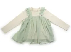 【アプレレクール/apreslescours】ワンピース 120サイズ 女の子【子供服・ベビー服】（2066969）