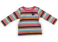 【ダブルＢ/DoubleB】Tシャツ・カットソー 90サイズ 女の子【子供服・ベビー服】（2066976）