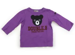 【ダブルＢ/DoubleB】Tシャツ・カットソー 80サイズ 女の子【子供服・ベビー服】（2066977）