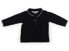 【プチバトー/PETITBATEAU】Tシャツ・カットソー 60サイズ 男の子【子供服・ベビー服】（2066980）