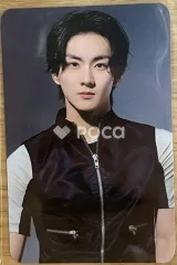 ENHYPEN ジョンウォン ENHYPEN WORLD TOUR ‘WALK THE LINE’ : FINAL THE CITY SEOUL ポップアップストア 購入特典