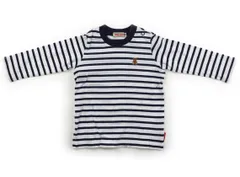 【ミキハウス/mikiHOUSE】Tシャツ・カットソー 80サイズ 男の子【子供服・ベビー服】（2066610）