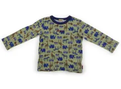 【ミキハウス/mikiHOUSE】Tシャツ・カットソー 110サイズ 男の子【子供服・ベビー服】（2066804）