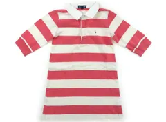 【ラルフローレン/RalphLauren】ワンピース 120サイズ 女の子【子供服・ベビー服】（2066708）