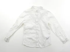 【コムサデモード/COMMECADUMODE】シャツ・ブラウス 120サイズ 女の子【子供服・ベビー服】（2066813）