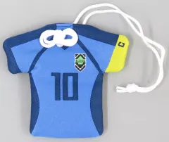 【中古】神社関連 糸師凛 ユニフォーム型お守り 「ブルーロック展 EGOIST EXHIBITION the animation」