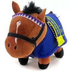 【中古】キーホルダー ドウデュース サラブレッドコレクション 馬服マスコットボールチェーン2