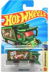 【中古】ミニカー 1/64 ライジンエクスプレス 「Hot Wheels ベーシックカー」 [JMX08-9866]