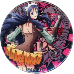 【中古】バッジ・ピンズ(キャラクター) ベビー5 「ワンピース 輩～YAKARA～缶バッジ 第11弾 ENGINE」