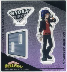 【中古】アクリルスタンド・アクリルパネル 耳郎響香 「僕のヒーローアカデミア × 100円ショップ ビッグアクリルスタンド キャラクターセレクト Vol.1」
