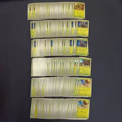 P600035 ポケモンカード 　シガロコ　600枚　まとめ売り pokemon