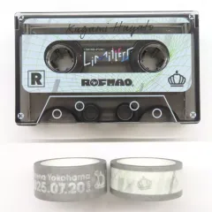 【中古】シール・ステッカー 加賀美ハヤト マスキングテープセット 「バーチャルYouTuber にじさんじ ROF-MAO 2nd LIVE - Limitless」