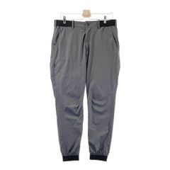 美品】グレイソン ジョガーパンツ グレー M GREYSON ゴルフ パンツ