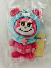 ぼのぼの X RIIZE（ライズ）キーホルダー (12cm) リズ（LIZ）/ ショウタロウ（SHOTARO・大﨑 将太郎）