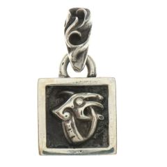 CHROME HEARTS（クロムハーツ） フレームド ケルティック チャーム