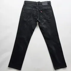リーバイス デニムパンツ ブラックデニム ストレッチ サイズ30 R4534