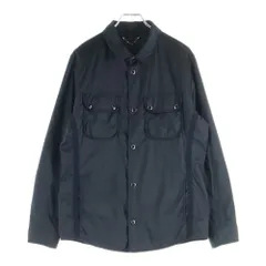 LOUIS VUITTON (ルイヴィトン) ■ナイロンジャケット ブラック RM111Mのサムネイル