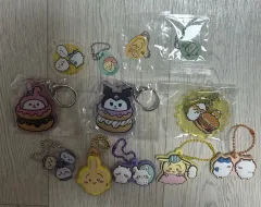 ちいかわ ナガノ サンリオ ガチャ キーホルダー まとめ